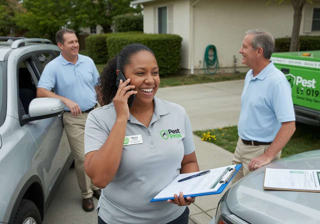 Pest Control Manhattan, IL FAQs